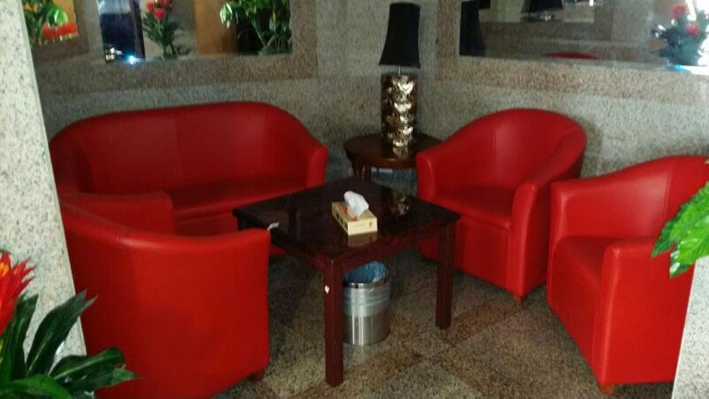 Al Aseel Ajyad La Meca Exterior foto
