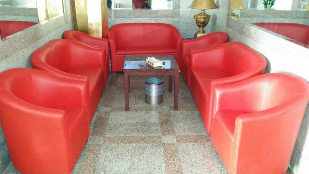 Al Aseel Ajyad La Meca Exterior foto