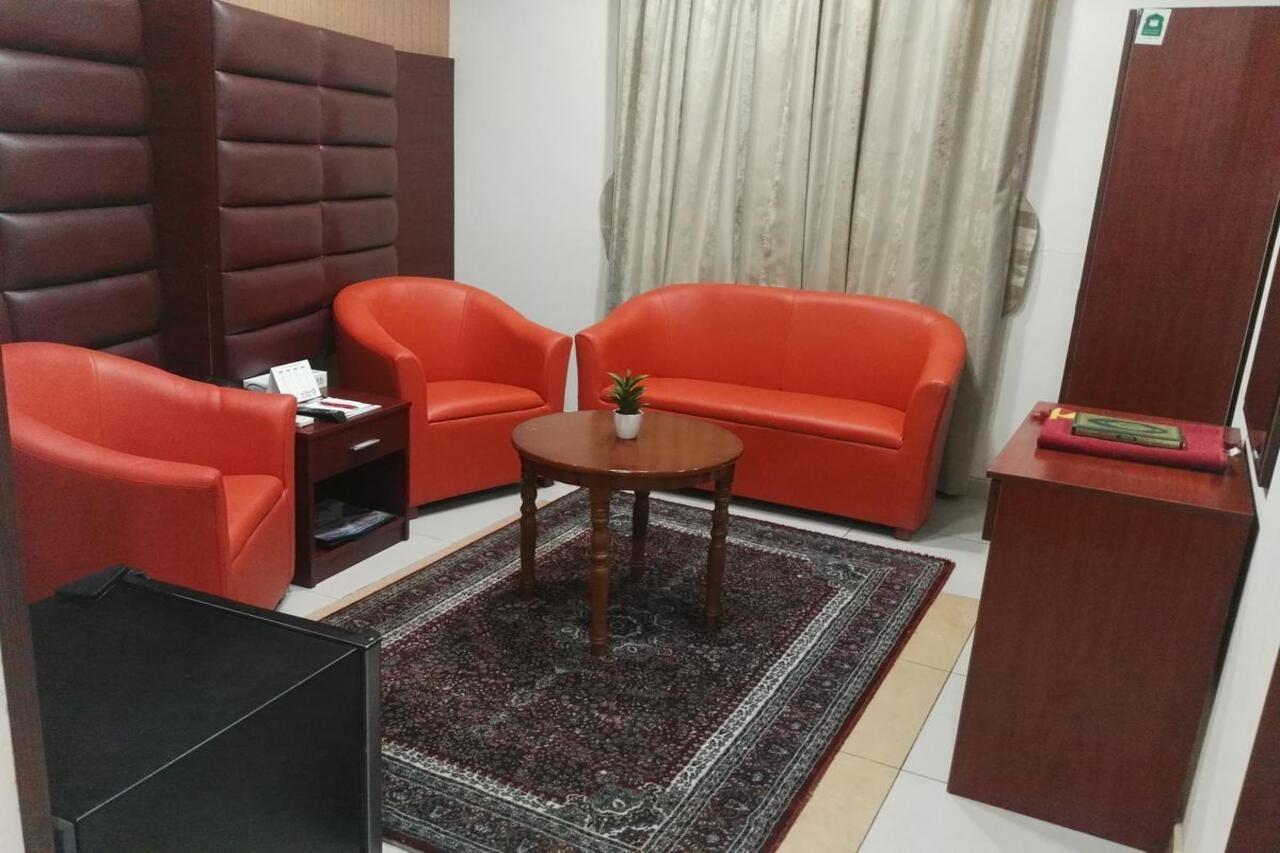 Al Aseel Ajyad La Meca Exterior foto