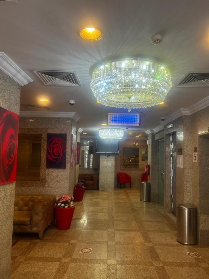 Al Aseel Ajyad La Meca Exterior foto
