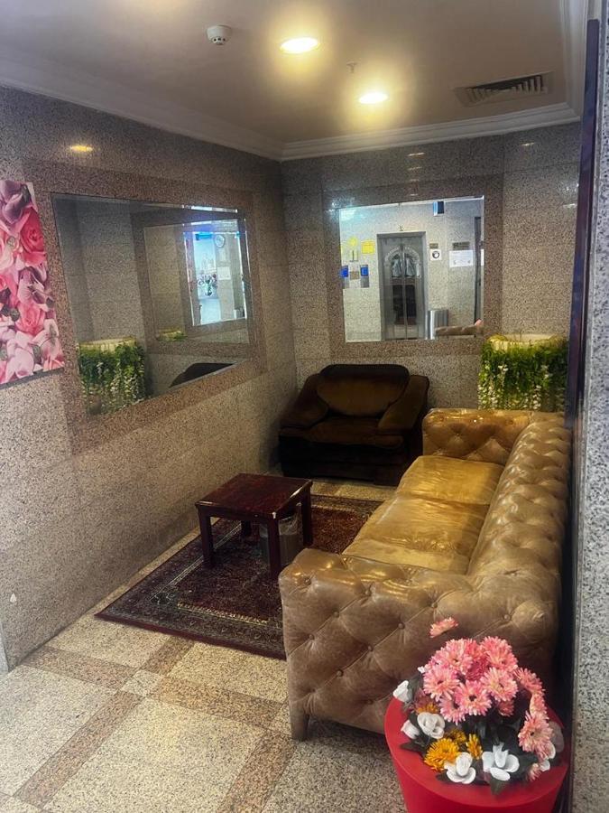Al Aseel Ajyad La Meca Exterior foto