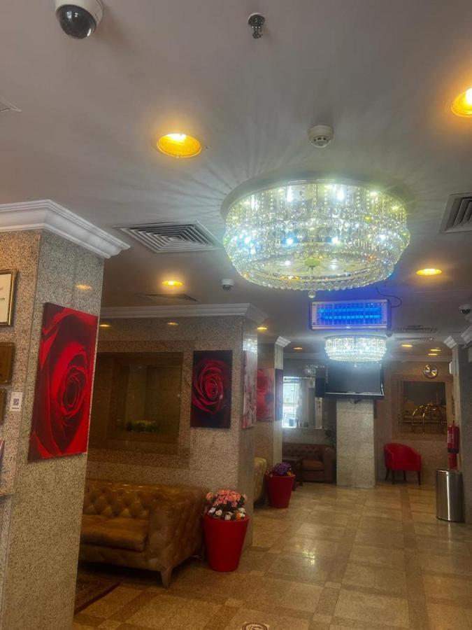 Al Aseel Ajyad La Meca Exterior foto