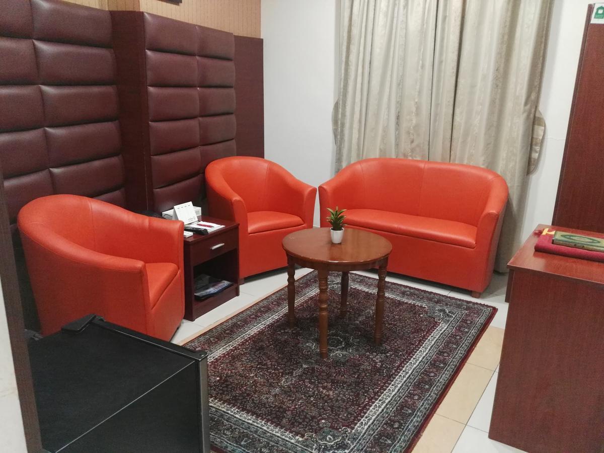 Al Aseel Ajyad La Meca Exterior foto