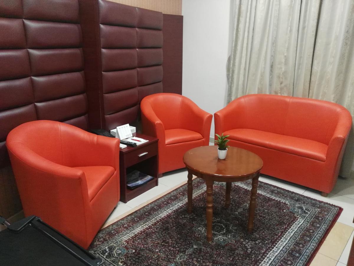 Al Aseel Ajyad La Meca Exterior foto