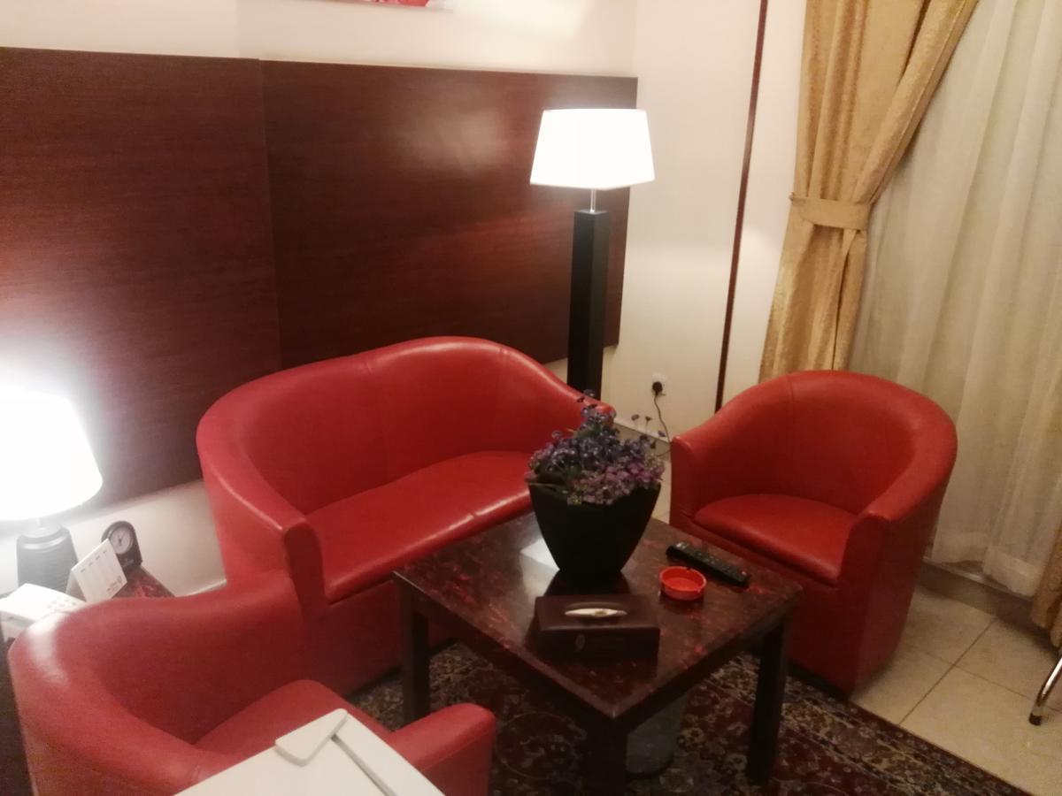 Al Aseel Ajyad La Meca Exterior foto