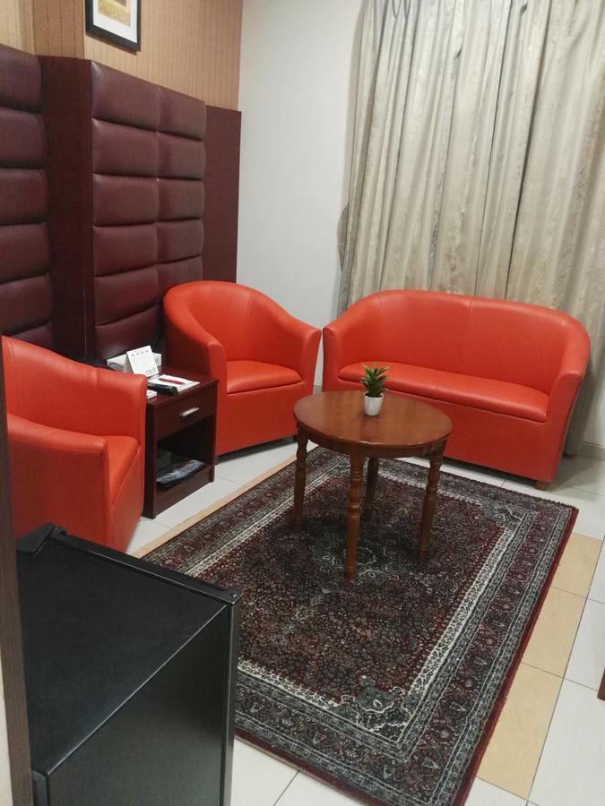 Al Aseel Ajyad La Meca Exterior foto