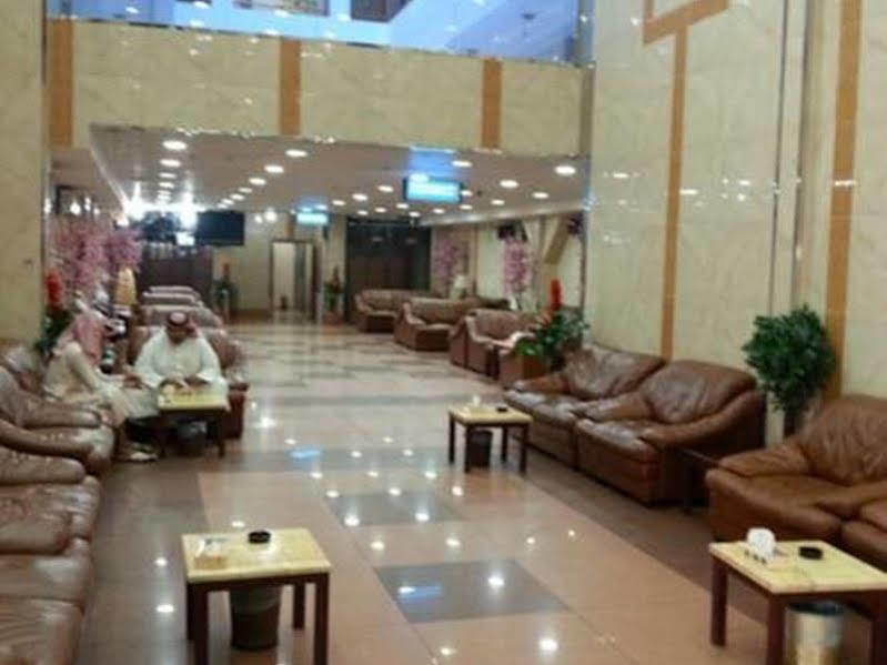 Al Aseel Ajyad La Meca Exterior foto